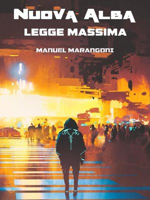 cover image of Legge Massima